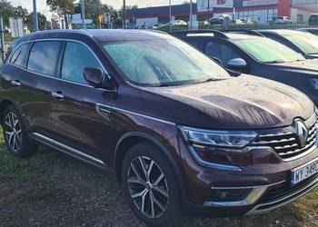 Renault Koleos 4X4 2022 salon  PL zamiana