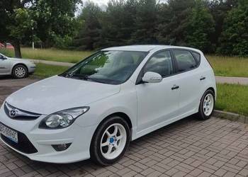 Hyundai i30 2011 1.4 benzyna 144 tys. przebieg