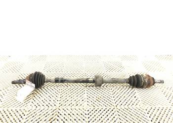 PÓŁOŚ PRAWY PRZÓD OPEL VECTRA C 1.8 122KM 02-09 PRZEGUB