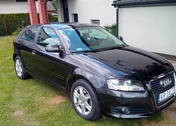 Audi A3 1,6 TDi  Ambition