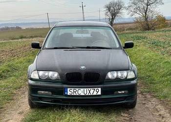 Bmw e46 r6 2.0