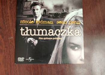tłumaczka sean penn film dvd  nicole kidman