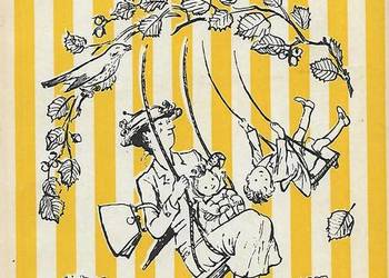 Mary Poppins otwiera drzwi - P. L. Travers.