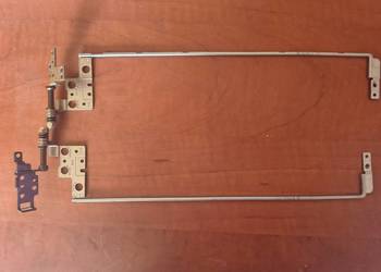 Oryginalne zawiasy Lenovo Ideapad 320-17ISK w bardzo dobrym stanie