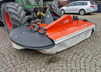 kosiarki łąkowe i wykaszarki Kuhn Kosiarka talerzowa Kuhn PZ 300F Kosiarka…