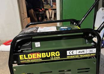 Agregat prądotwórczy ELDENBURG
