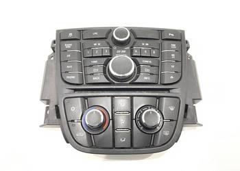 PANEL STEROWANIA NAWIEWU OPEL MERIVA B 13362778 Minivan 10-17 KONSOLA