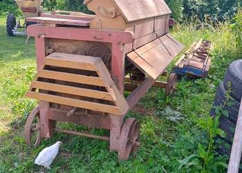 Sprzedam młocarnie szerokomłotną