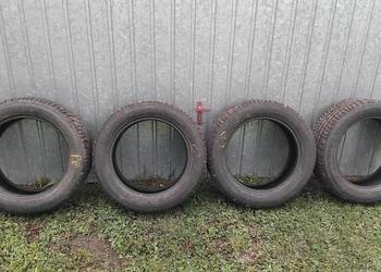Opony 4x 4szt opona zimowe zima  Technic Winter Master P3 215/55 R17