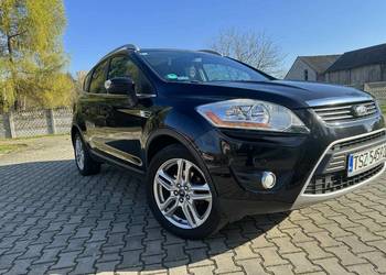 Ford Kuga Mk1 .MAŁY PRZEBIEG