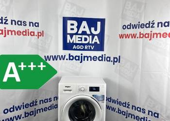 Pralka Whirlpool Energooszczedna 8 kg/1200 ob /A+++ /Dostawa/Gwarancja