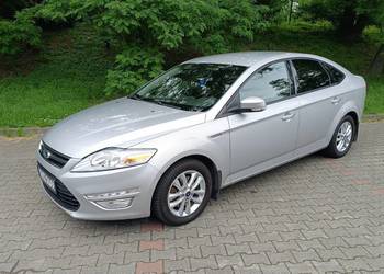 Ford Mondeo MKIV 1,6 EcoBoost