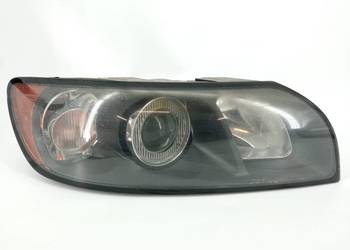 LAMPA PRZÓD PRAWA EU V50 30698880 Volvo S40 II (2004-2012)
