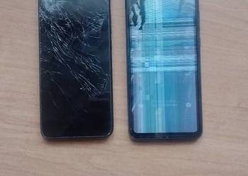 Dwa telefony na części lub do naprawy redmi