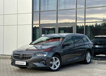 Opel Insignia FullLED Virtual, Kamera HeadUp El.Klapa Grzany Fotel KeyLess…