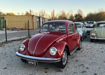 VW Garbus 1300 Royal Red 1970