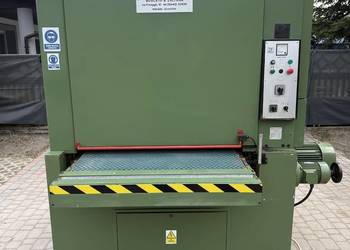 Szlifierka szerokotaśmowa 1-agregatowa