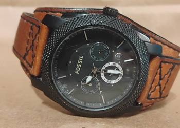 Zegarek Męski Fossil FS4616 Chronograph