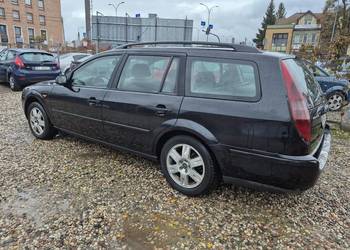 Ford Mondeo 1.8 b+GAZ 2003 Rok Ford Mondeo 1.8 b+GAZ 2003 Rok