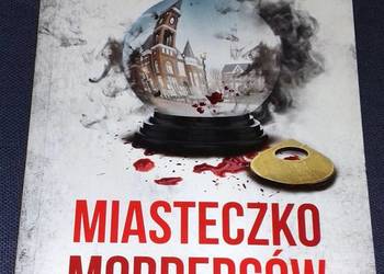 Miasteczko morderców - Alek Rogoziński