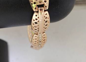 Bransoletka stal chirurgiczna nierdzewna i nie uczula