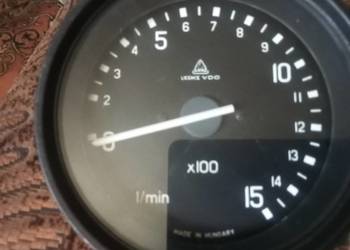 Bizon obrotomierz młocarmi