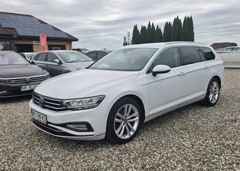 Volkswagen Passat ELEGANCE 2.0 TDI 150KM DSG Salon Polska Serwis ASO GWARA…