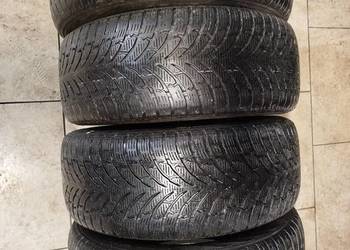 255/55/19 Nokian Zima Komplet