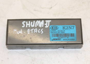 KIA SHUMA 2 01-05 STEROWNIK MODUŁ ETACS OK2N767580