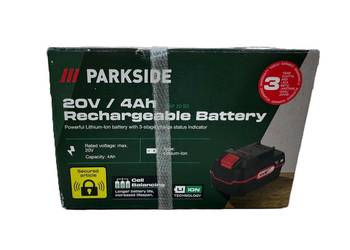 Akumulator Parkside 20V 4Ah PAP 20 B3