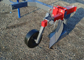 1-skibowy Pług do oborywania SOLIDNY Transport