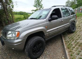 Jeep Grand Cherokee Gaz LPG 4x4 off road