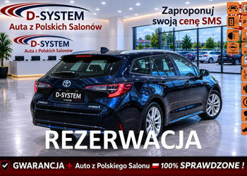 Toyota Corolla 23r Salon Polska HYBRID Gwaran Hybrid 1,8 rozrząd na łańcuc…