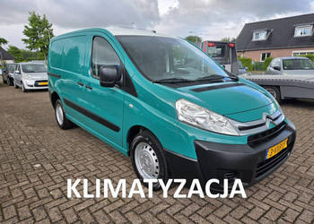 Citroen Jumpy Citroen Jumpy Lift 2.0HDi 2012r Klimatzyacja VAT-1A Serwisow…