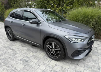 Mercedes GLA 200 Bardzo zadbana - 100% oryginalny przebieg