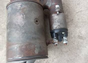 Silnik Es 231 rozrusznik