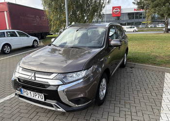 Mitsubishi Outlander , Pierwszy właściciel Salon PL