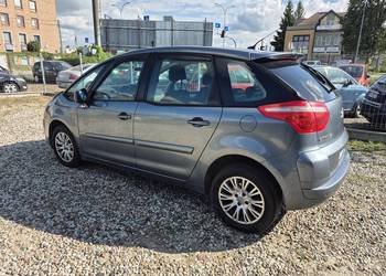 Citroen C4 Picasso 1.6 Dies 2007 Rok Automat