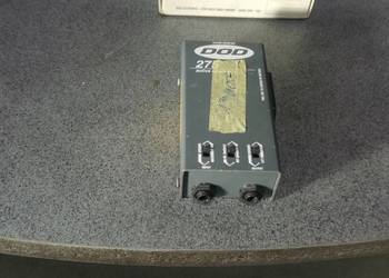 DOD AC275 Active Direct Box ACCESSORY