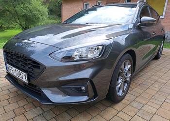 Ford Focus 1.0 MHEV 125KM