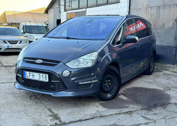 Ford S-Max Ford S-MAX 2010 | 2.0 TDCi 140 KM | Do poprawek | Okazja cenowa…