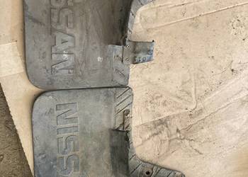 Nissan patrol chlapacze