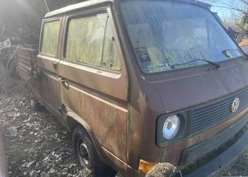 VW T3  Doka