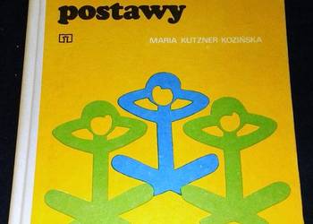 Korekcja wad postawy - Maria Kutzner-Kozińska