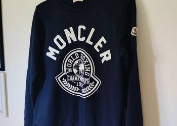 Moncler bluza “World Boxing Championships 1952” – rozmiar S