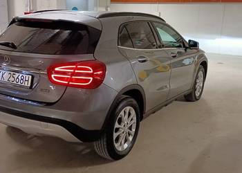 Mercedes GLA
