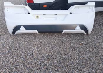 Zderzak tył przyczepa kempingowa hobby 224cm