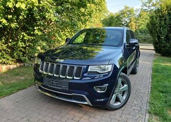Jeep Grand Cherokee 3.0 CRD Overland
