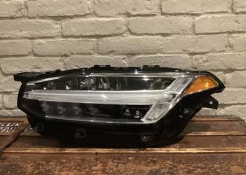 Volvo XC90 lampa reflektor Full Led lewa USA