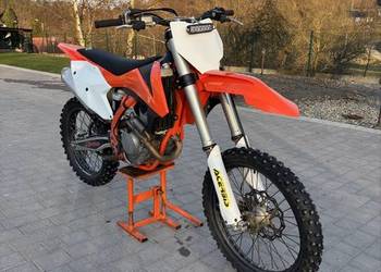 KTM sxf 250/Honda crf 450